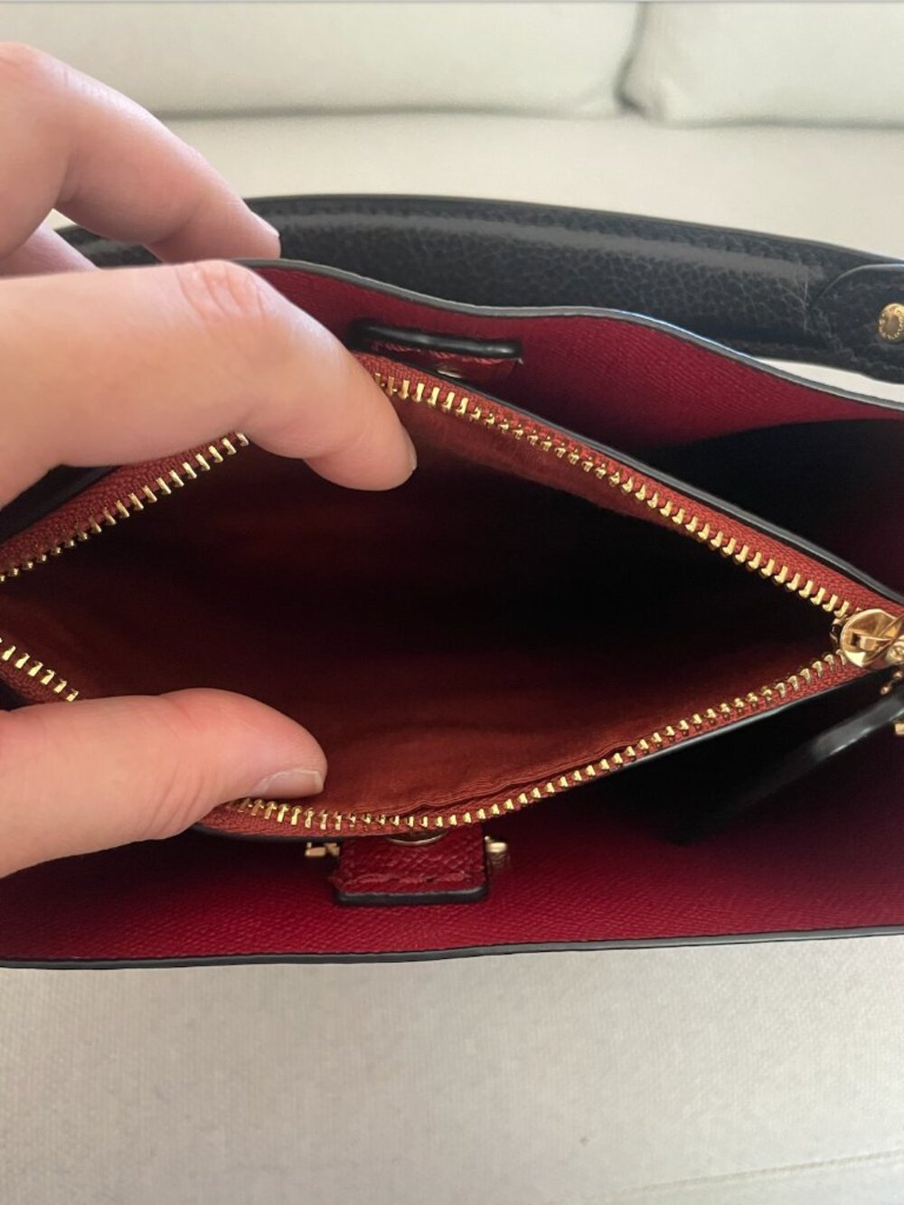 Coach bag, NWOT - Picture 6 of 6